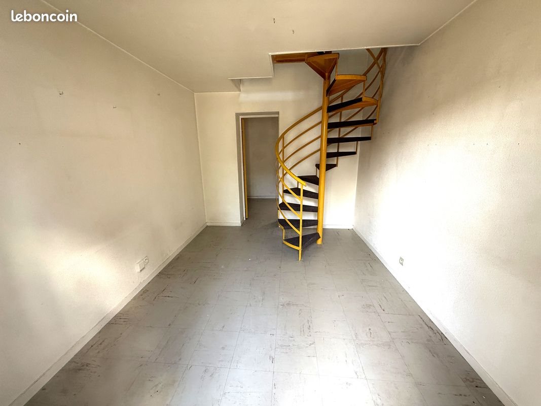 Appartement à vendre, 25m², Caen