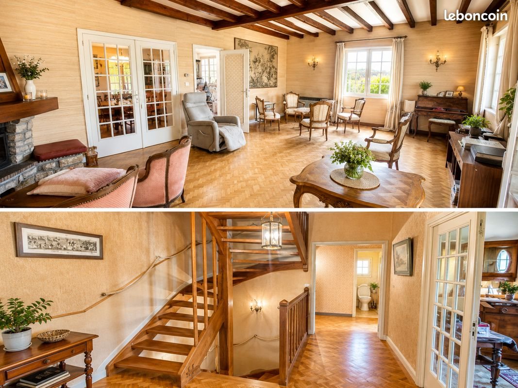 Maison à vendre, 330m², Saint-Max