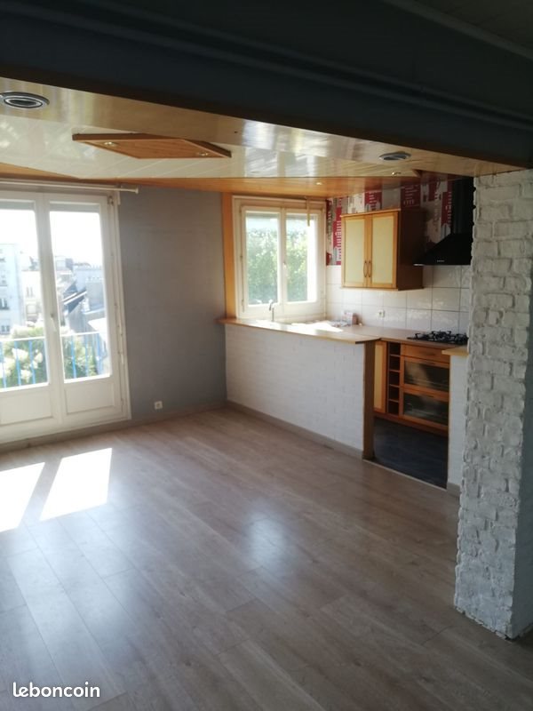 Appartement à louer, 65m², Brest