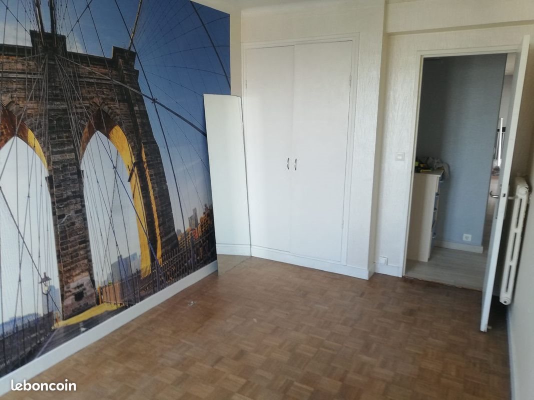 Appartement à louer, 65m², Brest