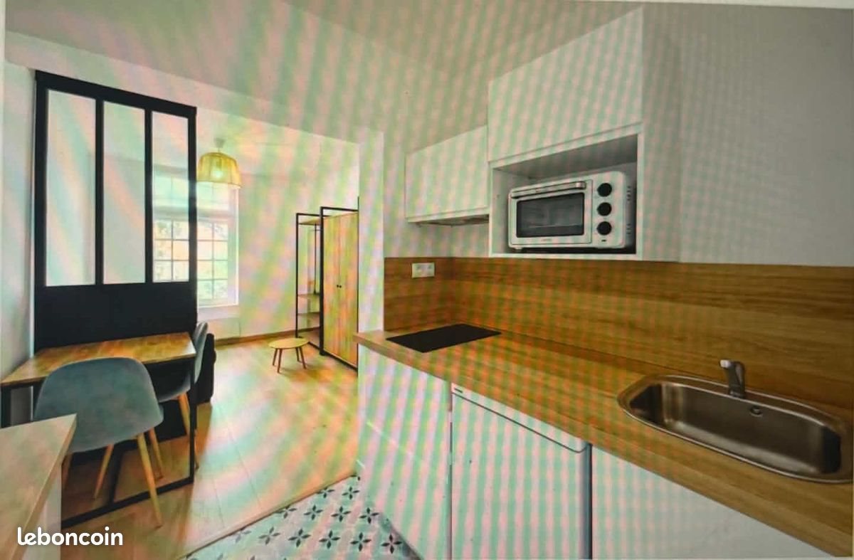 Appartement à louer, 19m², Conflans-Sainte-Honorine