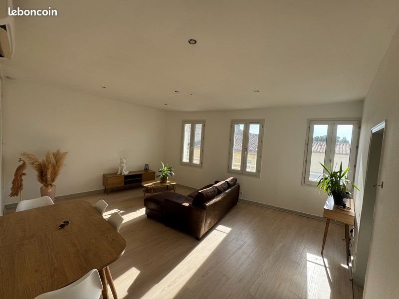 Appartement à louer, 51m², Libourne