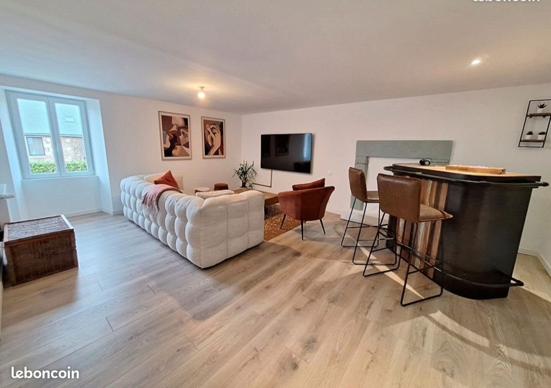 Maison à vendre, 105m², Bobital