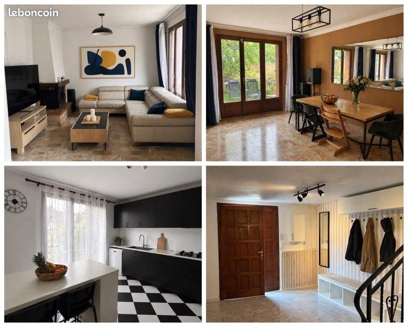 Maison à vendre, 144m², Montreuil