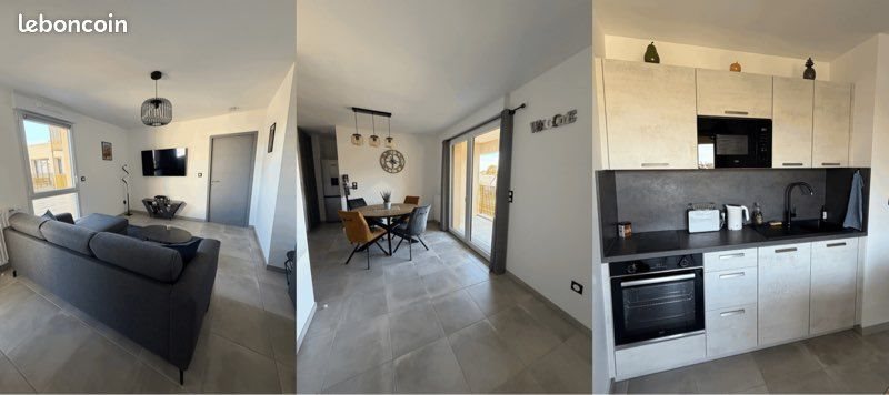 Appartement à vendre, 2m², Les Ponts-de-Cé