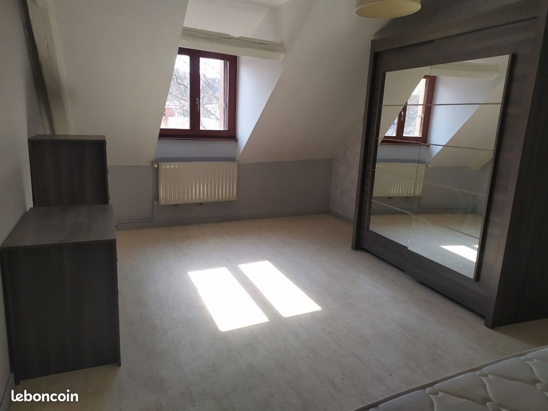 Appartement à vendre, 59m², Colmar