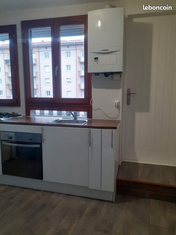 Appartement à vendre, 59m², Colmar