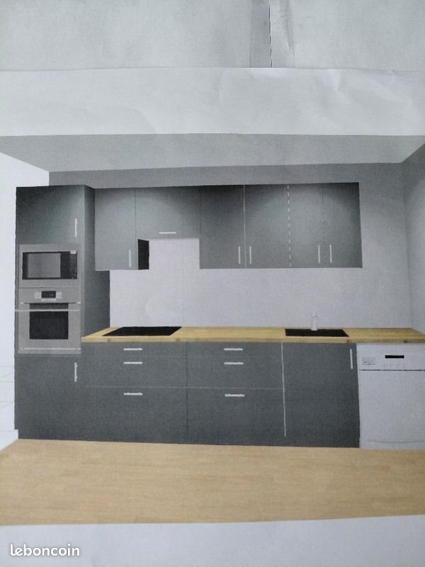 Appartement à louer, 93m², Saint-Malo