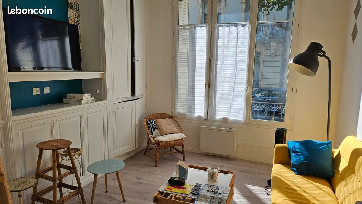 Appartement à louer, 58m², Vichy