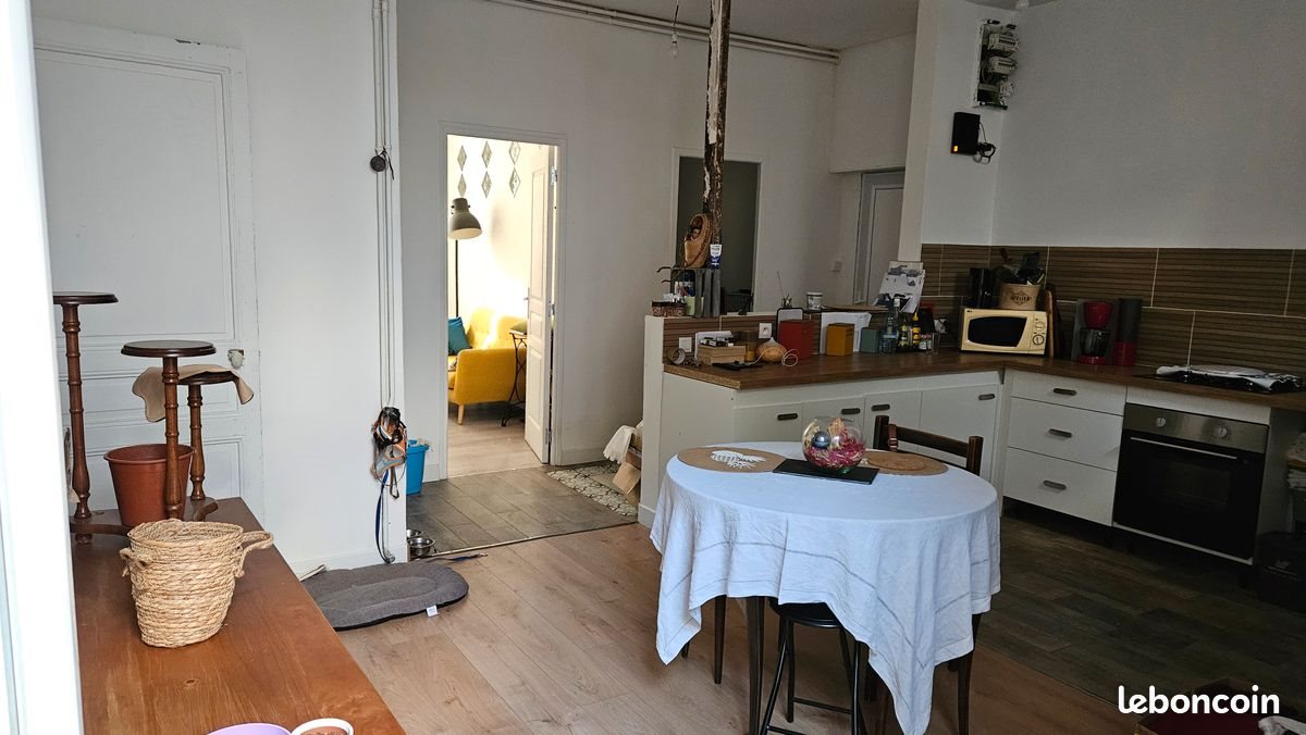 Appartement à louer, 58m², Vichy