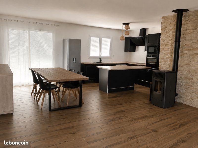 Maison à vendre, 99m², Lignerolles