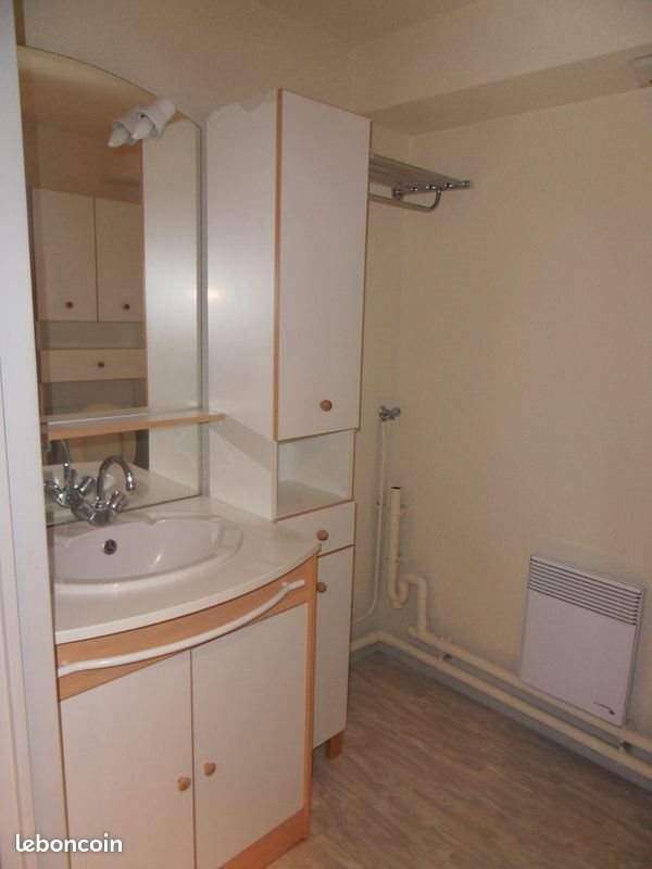 Appartement à louer, 40m², Le Mans
