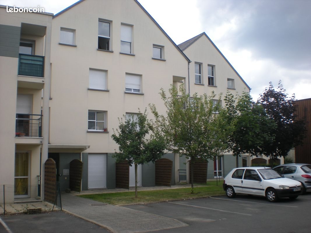 Appartement à louer, 40m², Le Mans