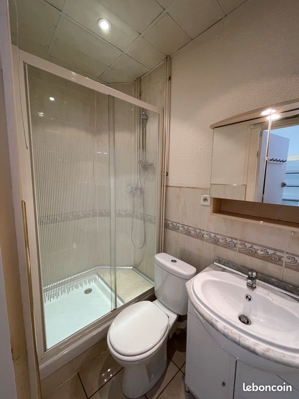 Appartement à louer, 21m², Montluçon