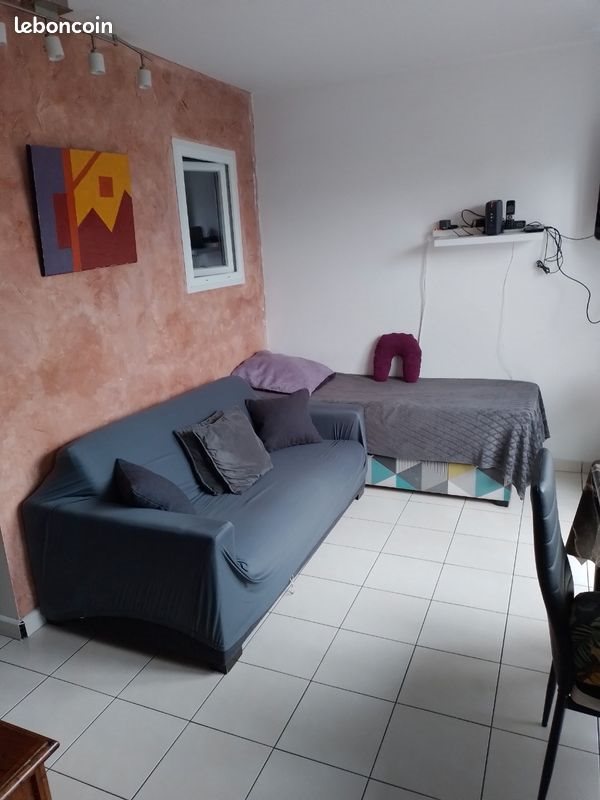Appartement à vendre, 31m², Meaux