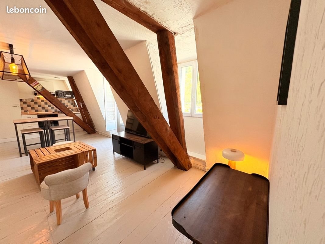 Appartement à louer, 45m², Ax-les-Thermes