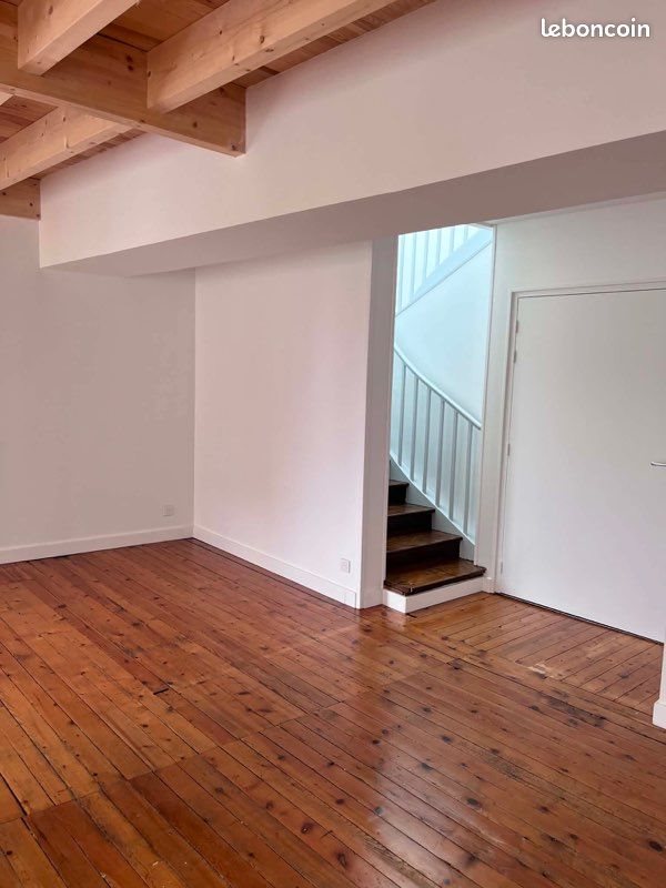 Appartement à louer, 53m², Jonzac