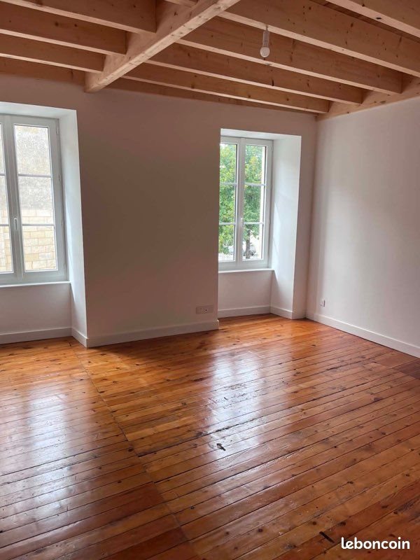 Appartement à louer, 53m², Jonzac