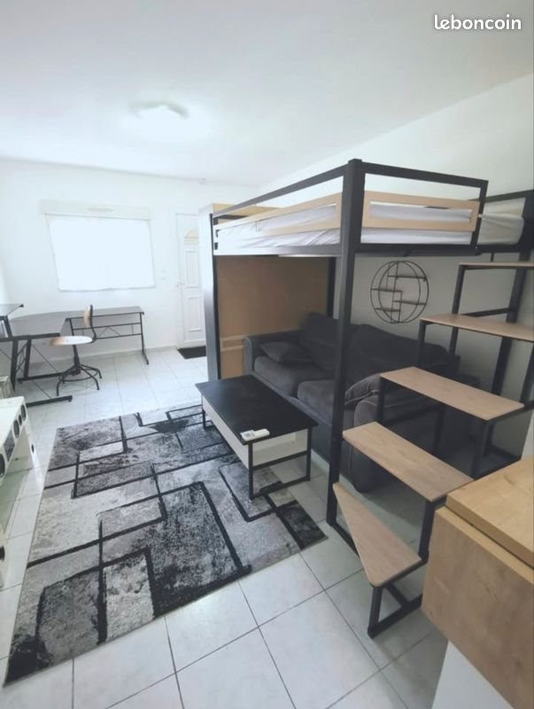 Appartement à louer, 30m², Miramas