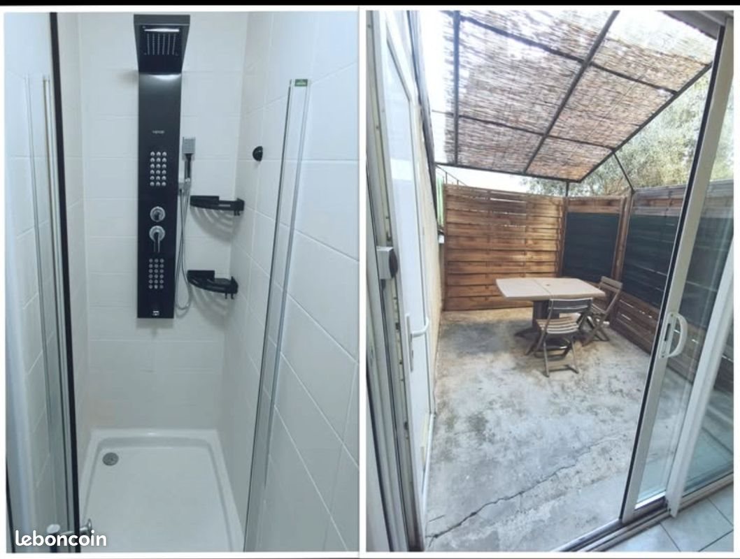 Appartement à louer, 30m², Miramas