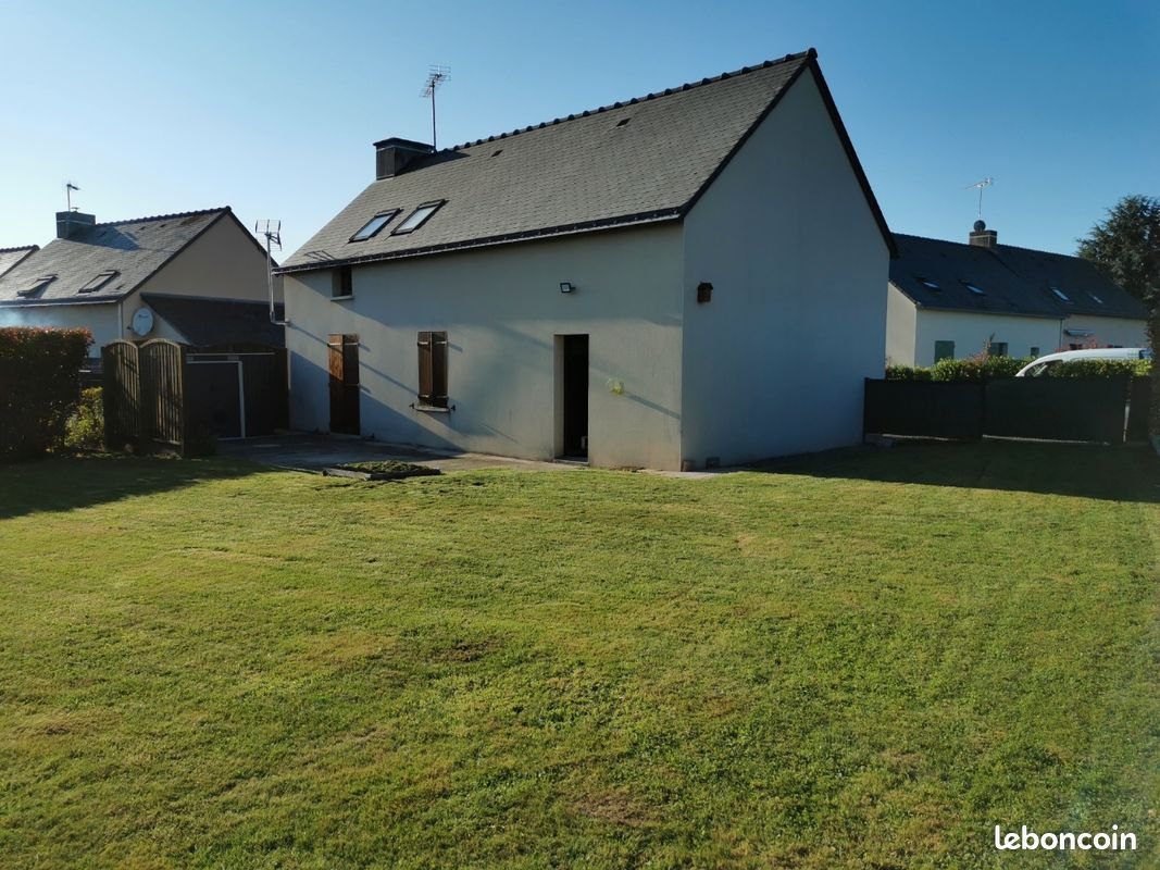 Maison à louer, 65m², Visseiche