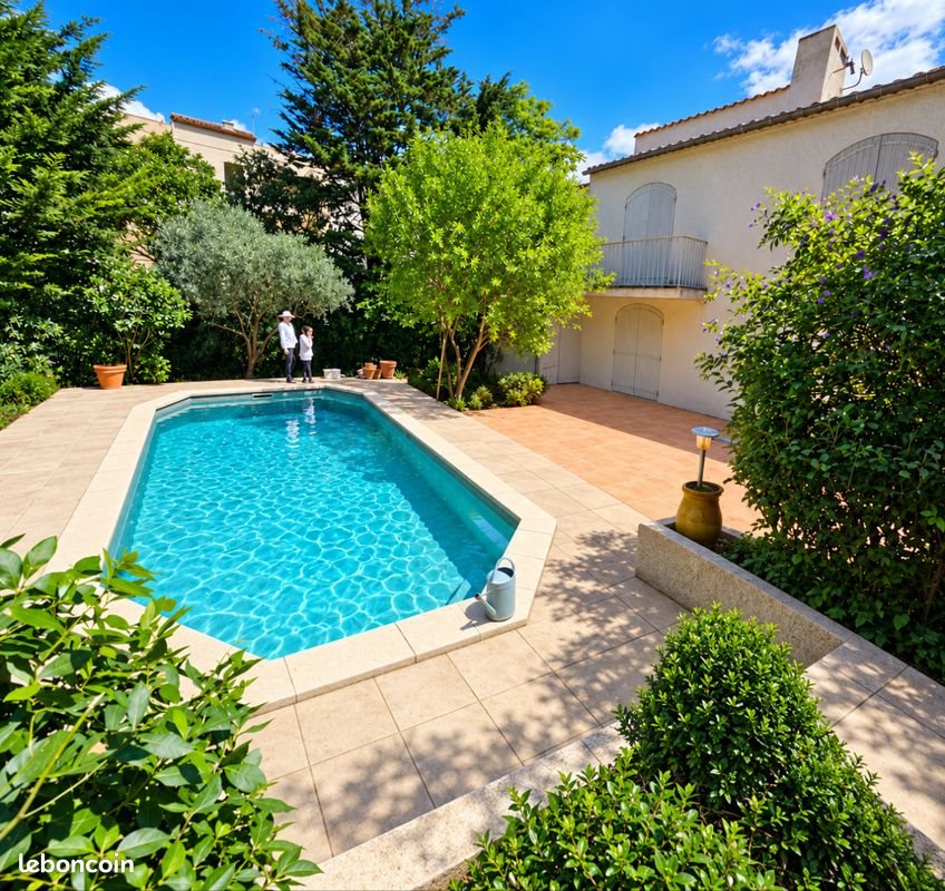 Maison à vendre, 216m², Sète