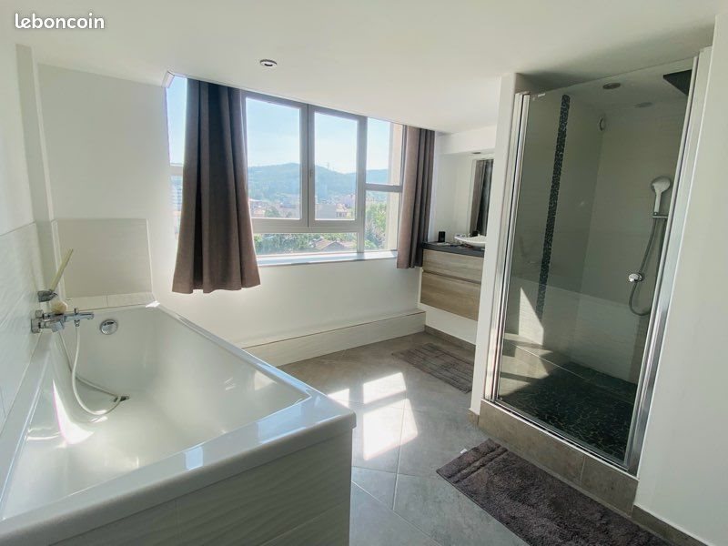 Appartement à vendre, 82m², Saint-Étienne
