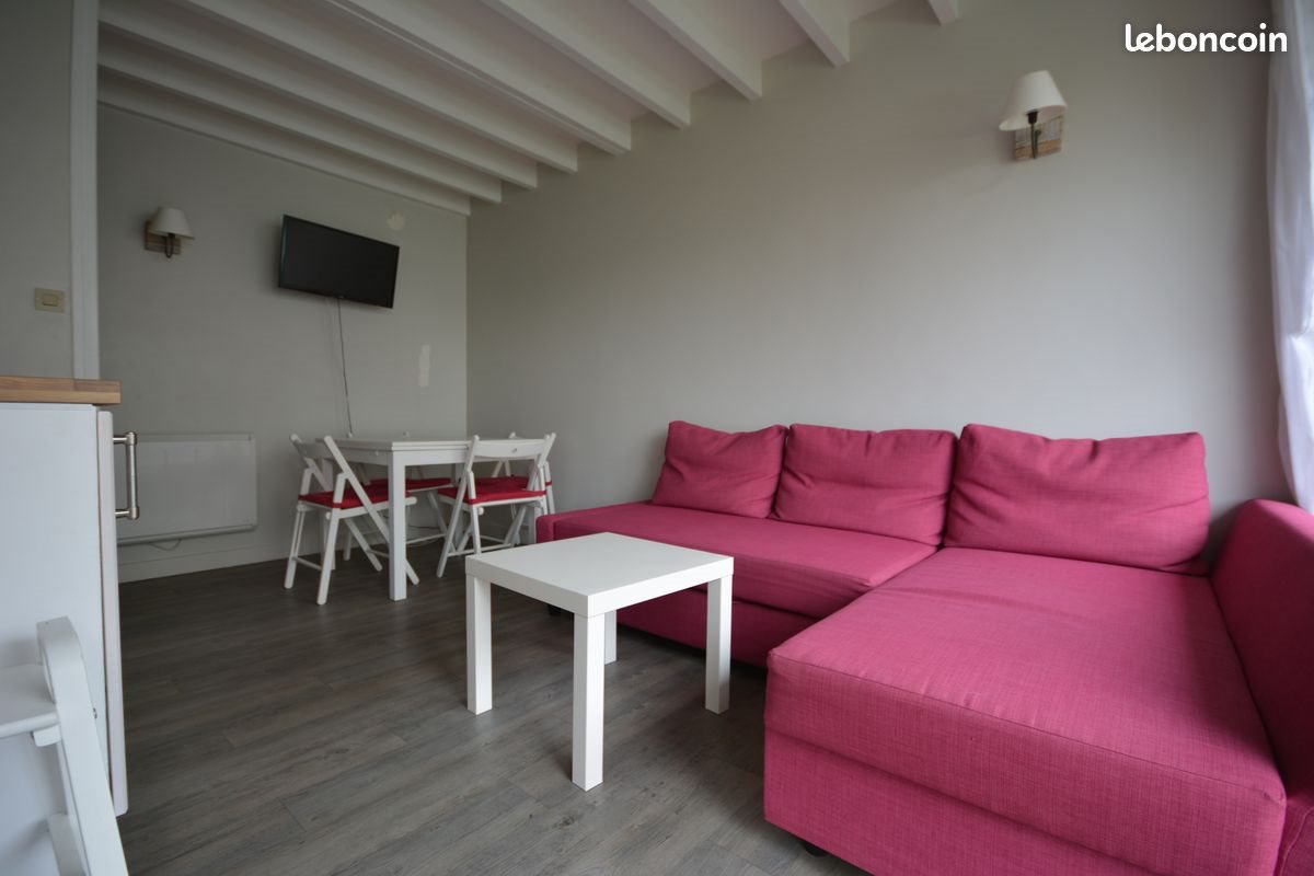 Maison à vendre, 26m², Le Crotoy