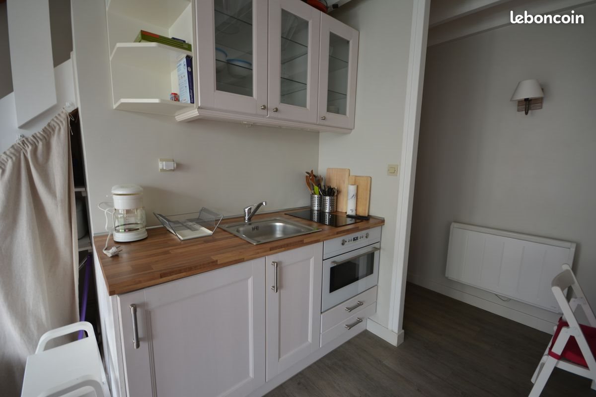 Maison à vendre, 26m², Le Crotoy