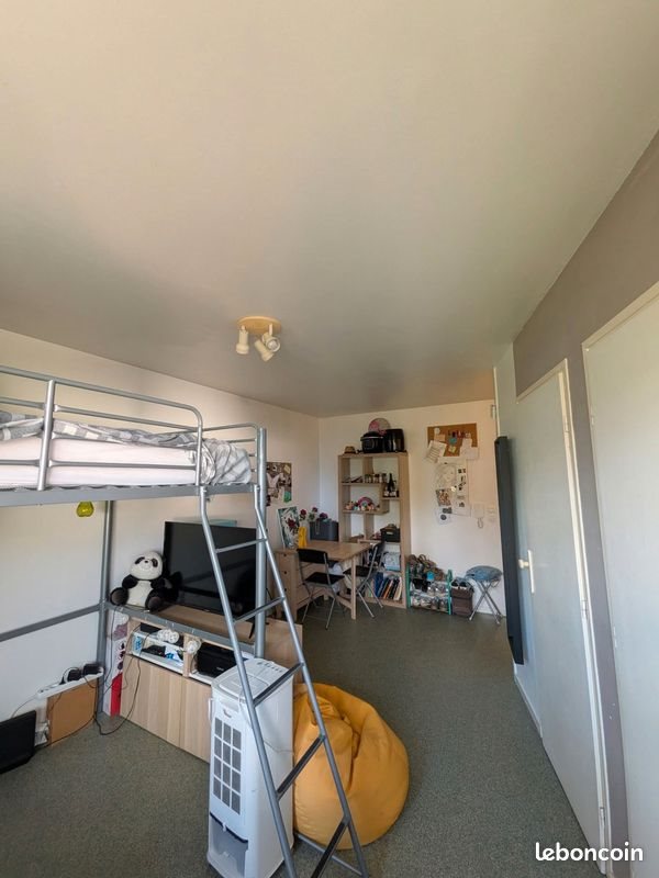 Appartement à louer, 21m², Strasbourg