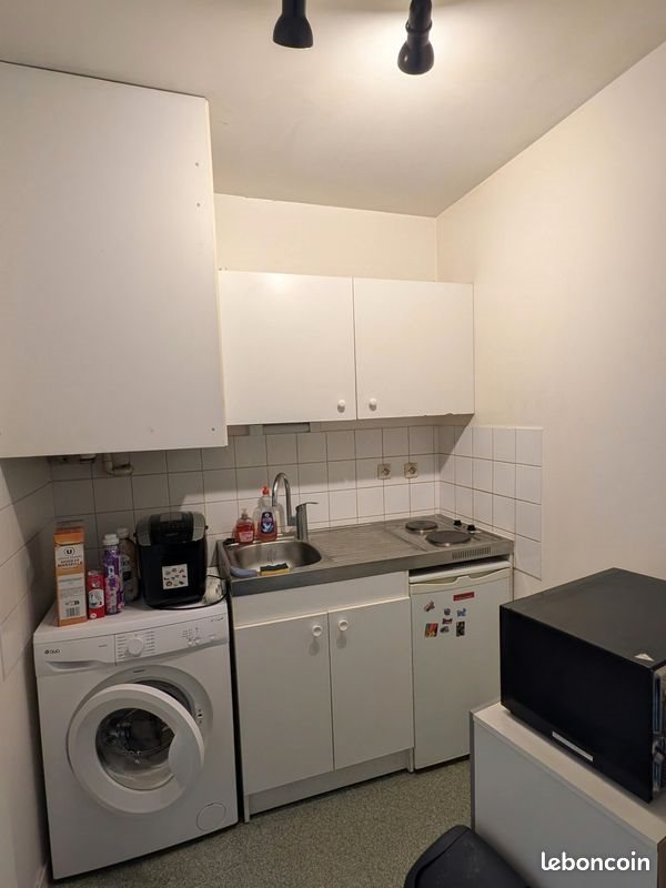 Appartement à louer, 21m², Strasbourg