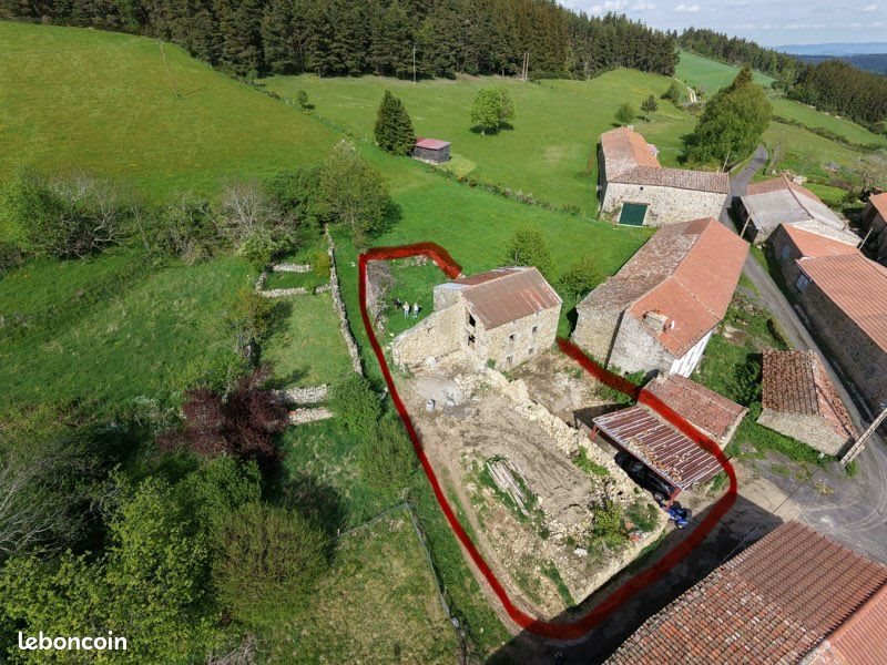 Maison à vendre, 150m², Saugues
