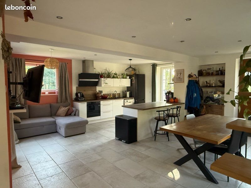 Maison à vendre, 110m², Ecueillé