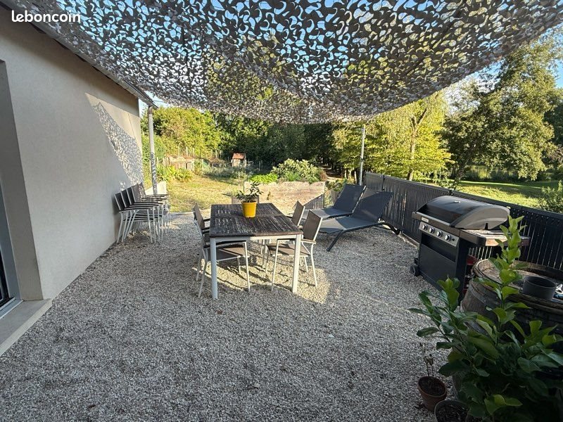 Maison à vendre, 110m², Ecueillé