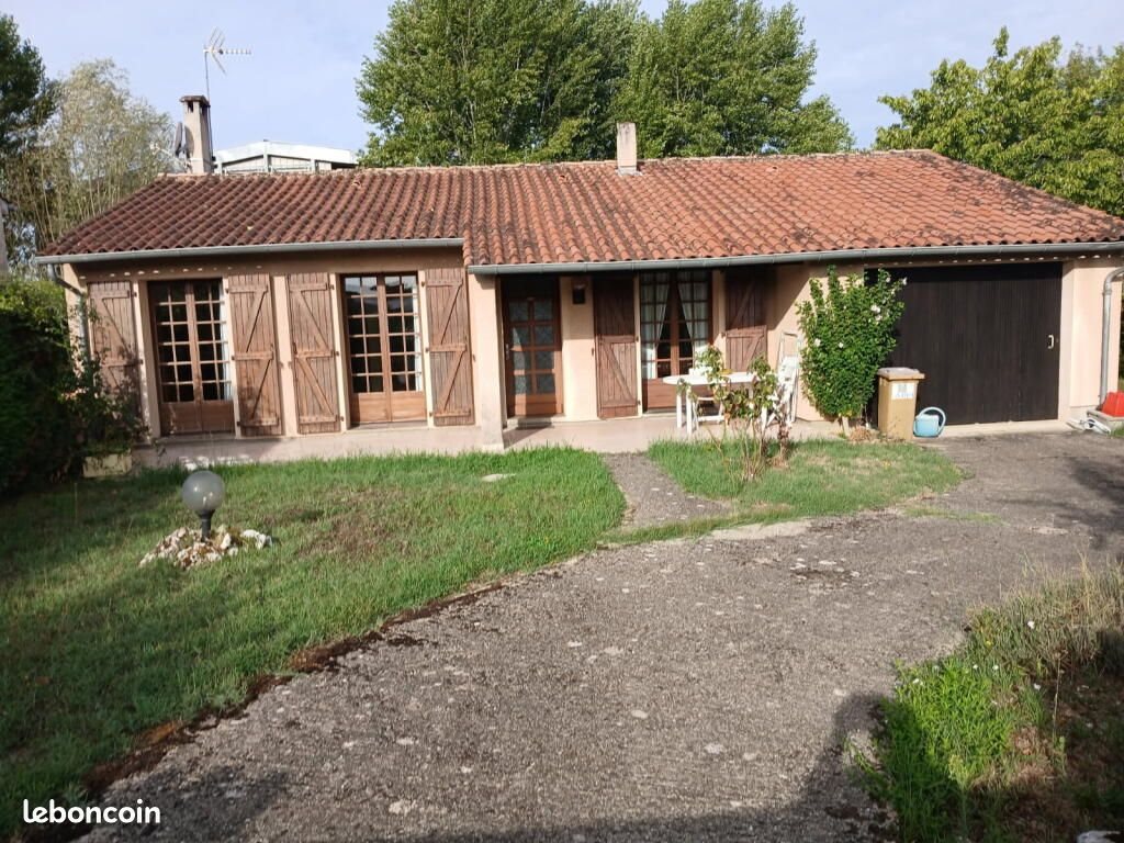 Maison à vendre, 92m², Albi