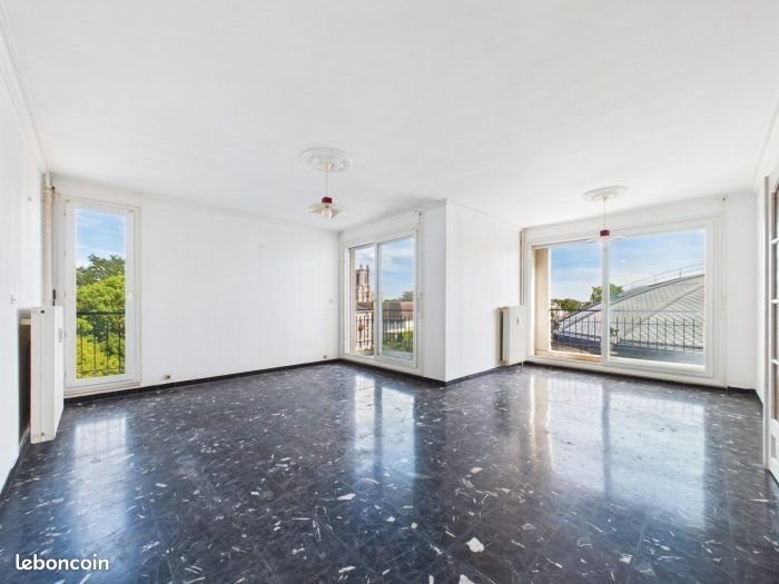 Appartement à vendre, 97m², Troyes