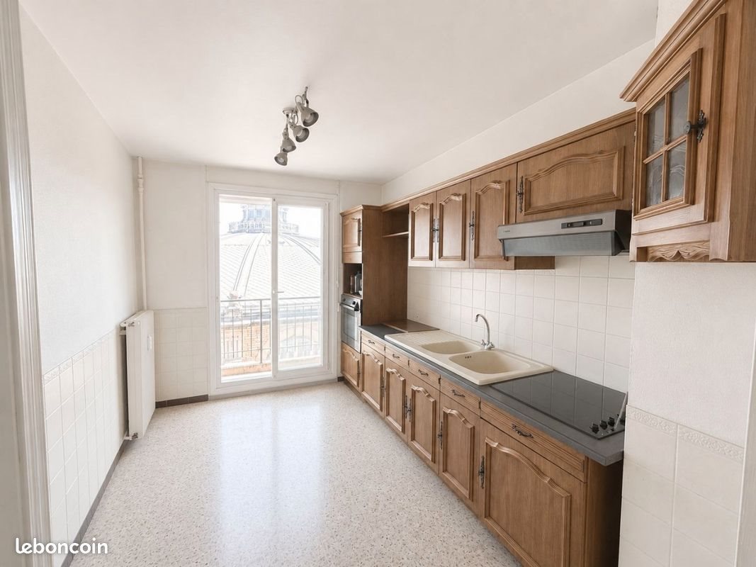 Appartement à vendre, 97m², Troyes