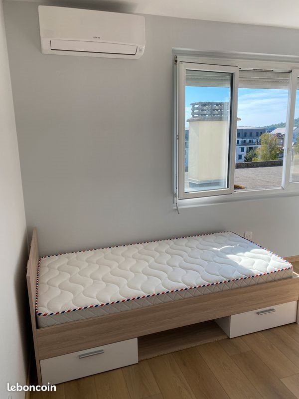 Appartement à louer, 13m², Brive-la-Gaillarde