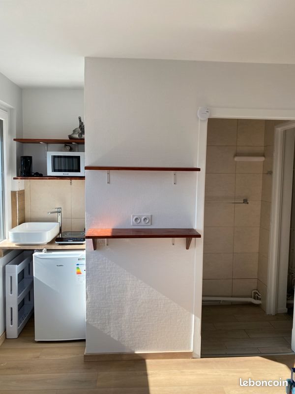 Appartement à louer, 13m², Brive-la-Gaillarde