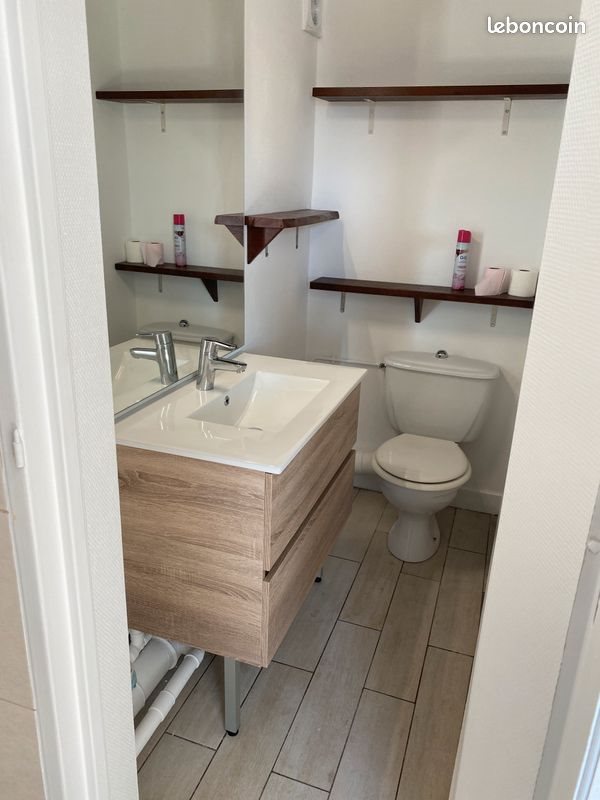 Appartement à louer, 13m², Brive-la-Gaillarde
