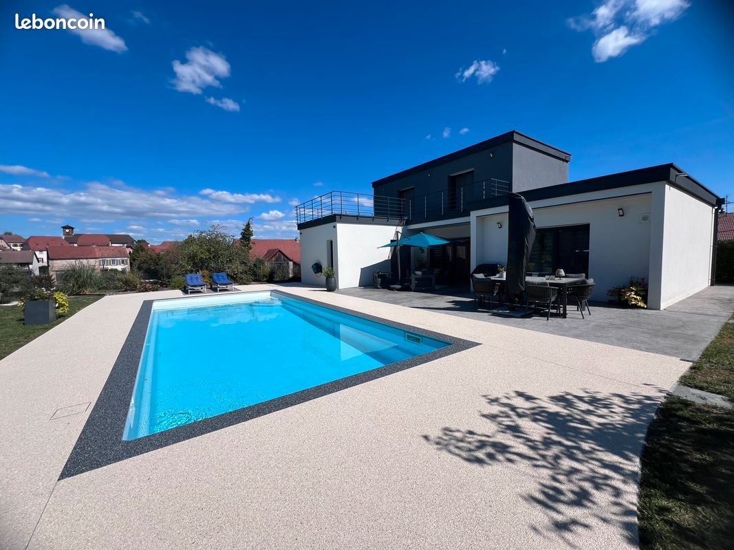 Maison à vendre, 156m², Bessoncourt