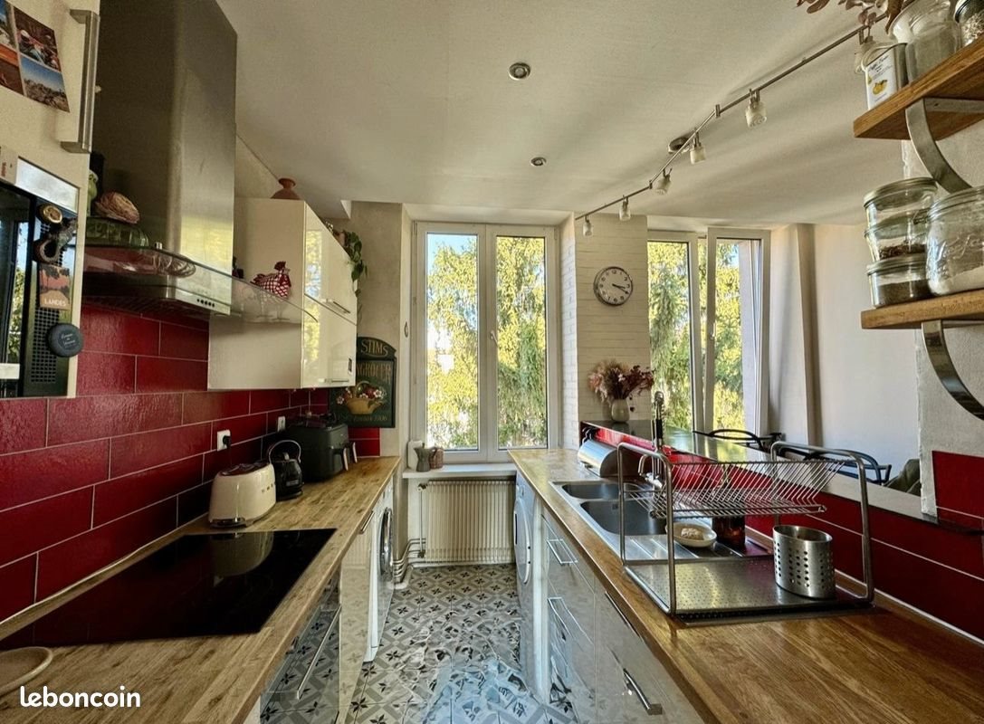 Appartement à vendre, 98m², Mulhouse