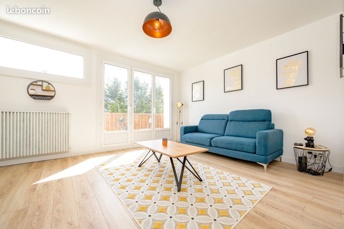 Appartement à louer, 73m², Guingamp