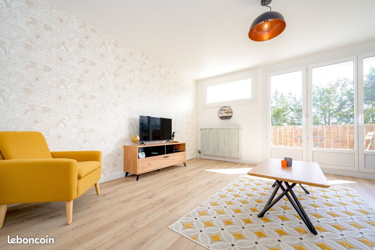 Appartement à louer, 73m², Guingamp