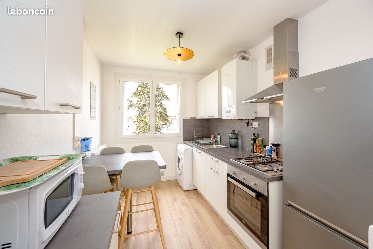 Appartement à louer, 73m², Guingamp