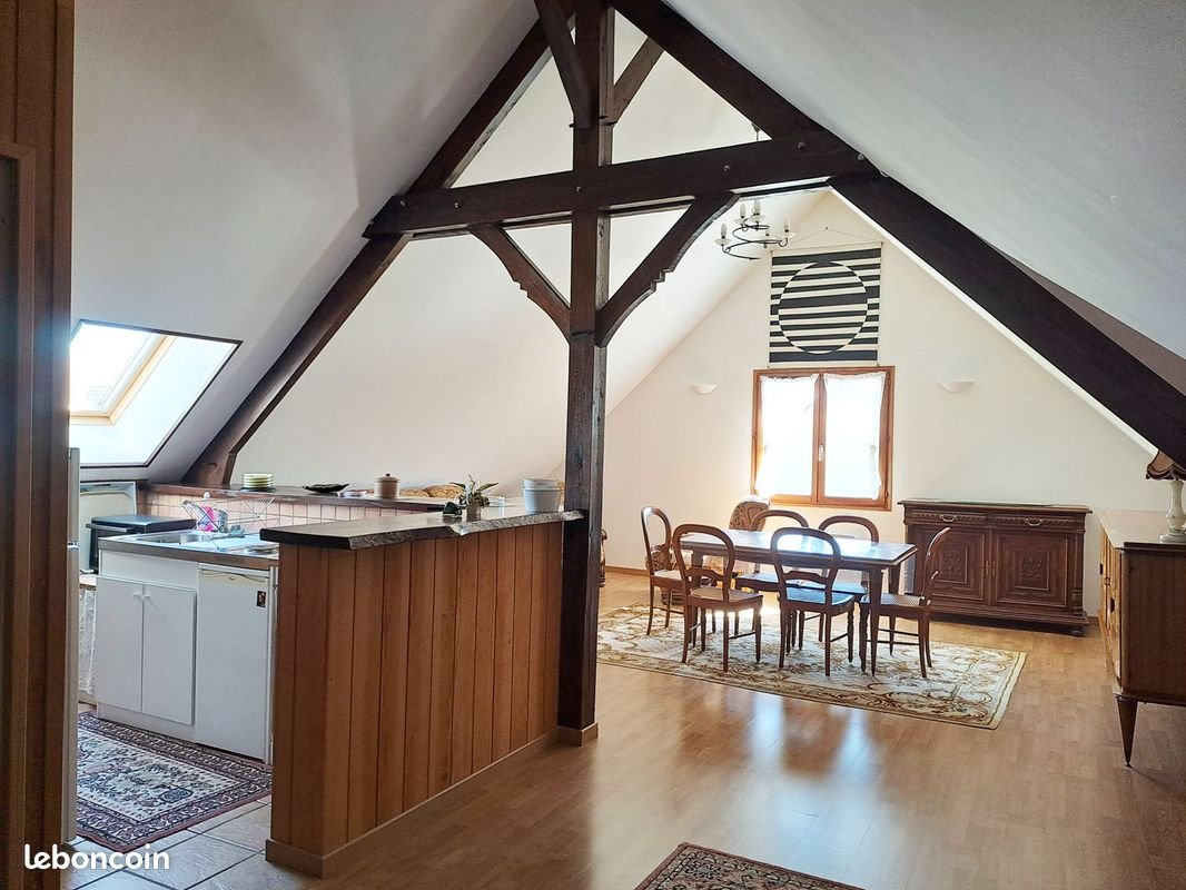 Appartement à louer, 64m², La Flèche