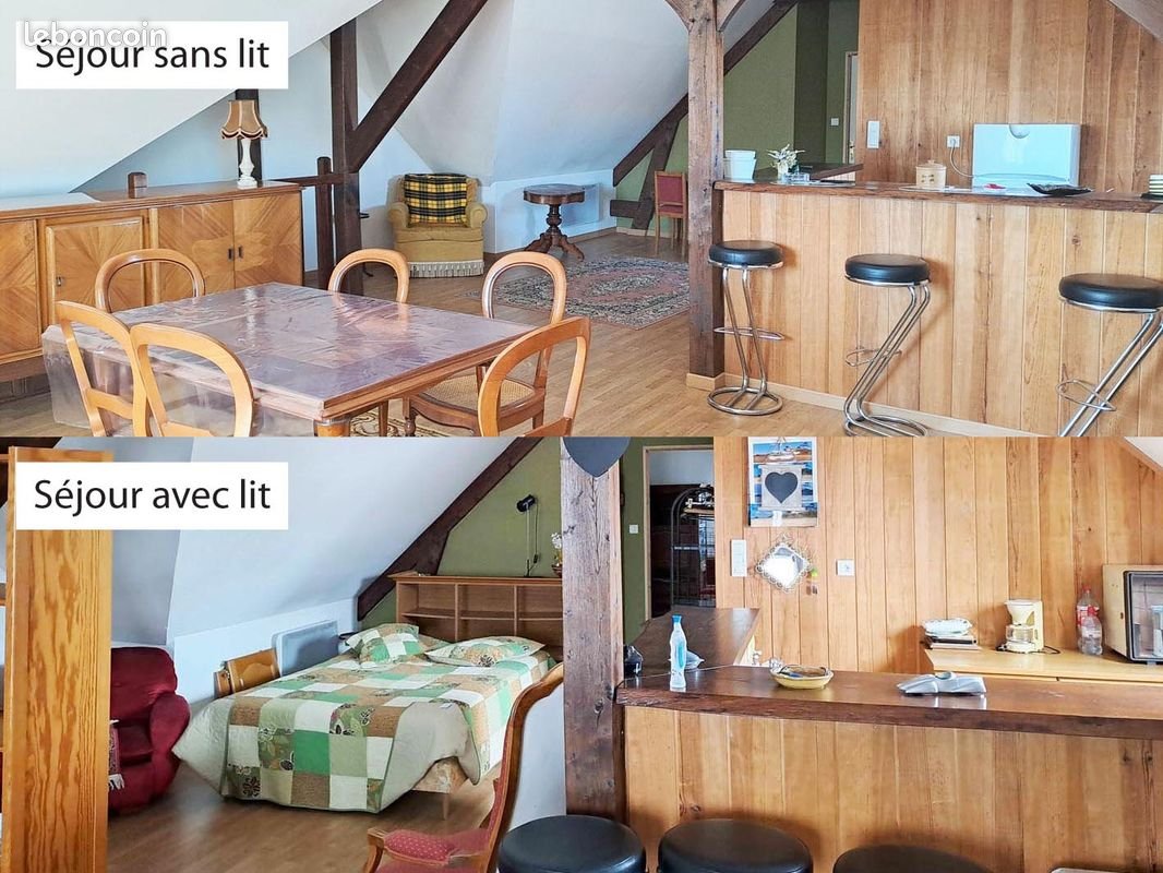 Appartement à louer, 64m², La Flèche