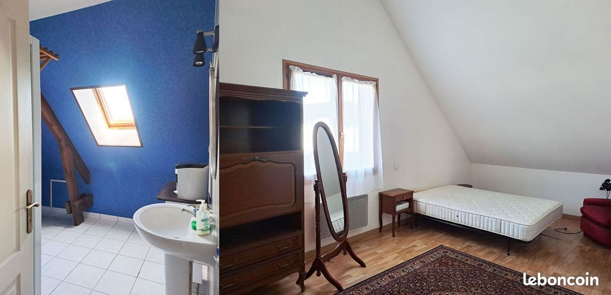 Appartement à louer, 64m², La Flèche