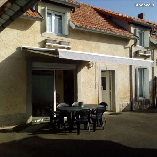 Maison à louer, 70m², Odos