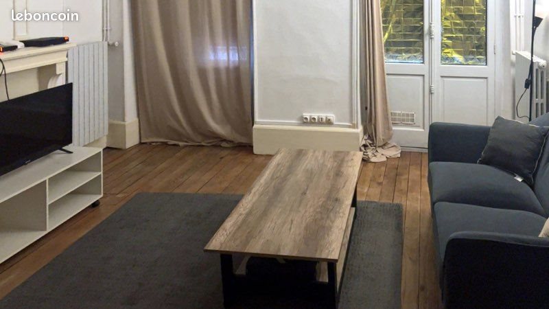 Appartement à louer, 35m², Moulins